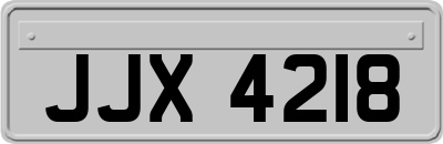 JJX4218