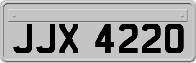 JJX4220
