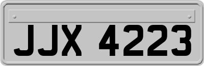 JJX4223
