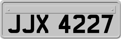 JJX4227