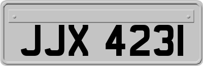 JJX4231