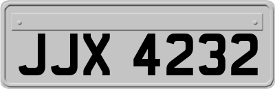 JJX4232