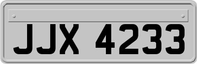 JJX4233
