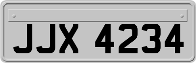 JJX4234