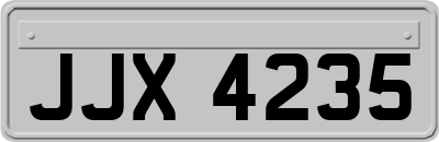 JJX4235
