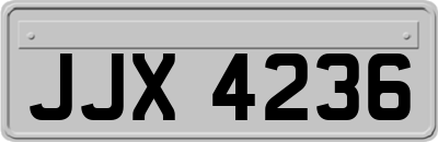JJX4236