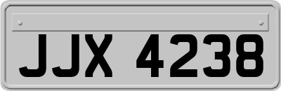 JJX4238