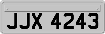 JJX4243