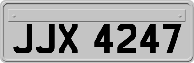 JJX4247