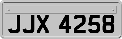 JJX4258