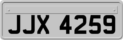 JJX4259