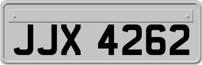 JJX4262