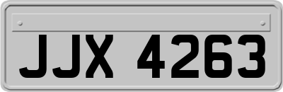 JJX4263