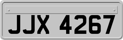 JJX4267