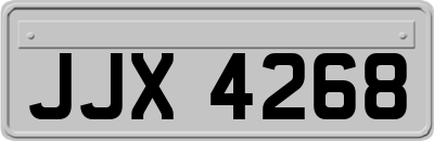 JJX4268