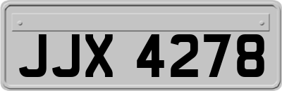 JJX4278