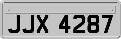 JJX4287