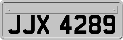JJX4289