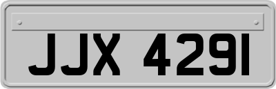JJX4291