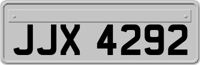 JJX4292