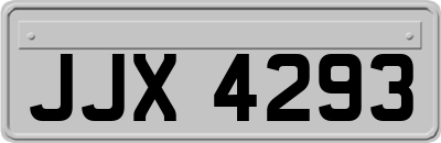 JJX4293
