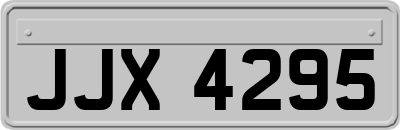JJX4295
