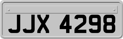 JJX4298