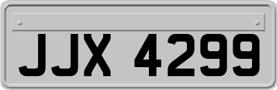 JJX4299