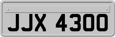 JJX4300