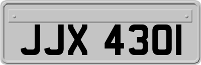 JJX4301