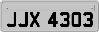 JJX4303