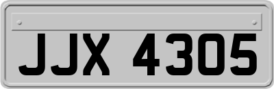 JJX4305