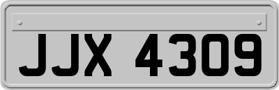 JJX4309