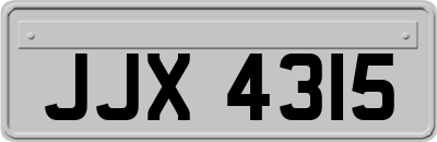 JJX4315