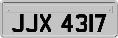 JJX4317