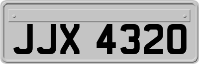JJX4320