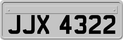 JJX4322