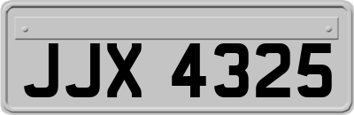 JJX4325