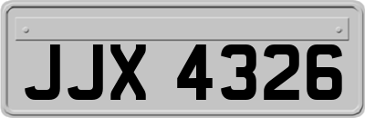 JJX4326
