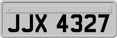 JJX4327