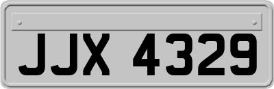 JJX4329