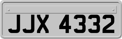 JJX4332