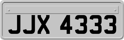 JJX4333