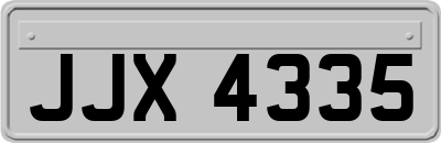 JJX4335