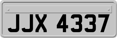 JJX4337