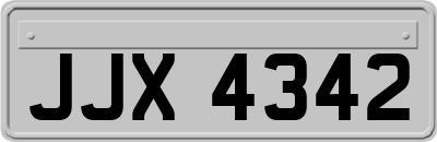 JJX4342