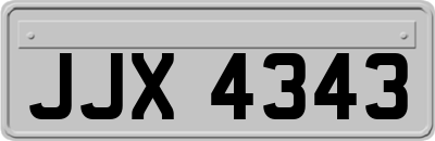 JJX4343
