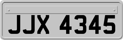 JJX4345