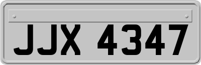 JJX4347