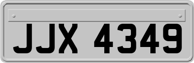 JJX4349